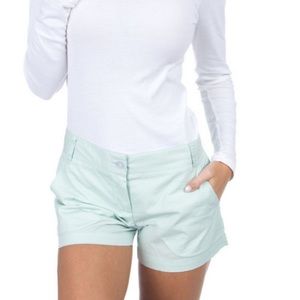 Lauren James Poplin Short